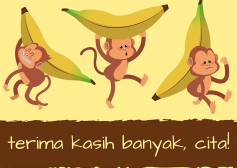 34 Viral Gambar Lucu Ucapan Terima Kasih Kembali Terkeren Fullstiker - Riset