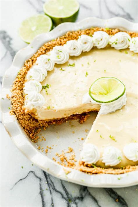 Key Lime Pie Recipe - Tastes Better From Scratch