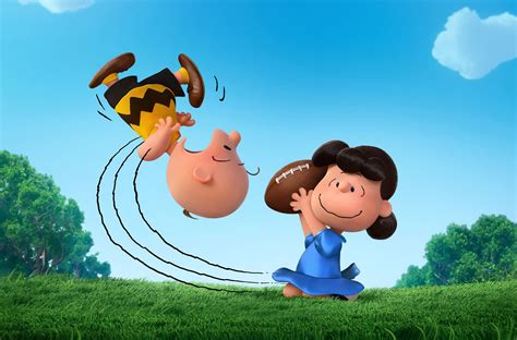 Charlie Brown, movie, peanuts, 2K, Lucy, The Peanuts Movie, illustration, Animation HD Wallpaper