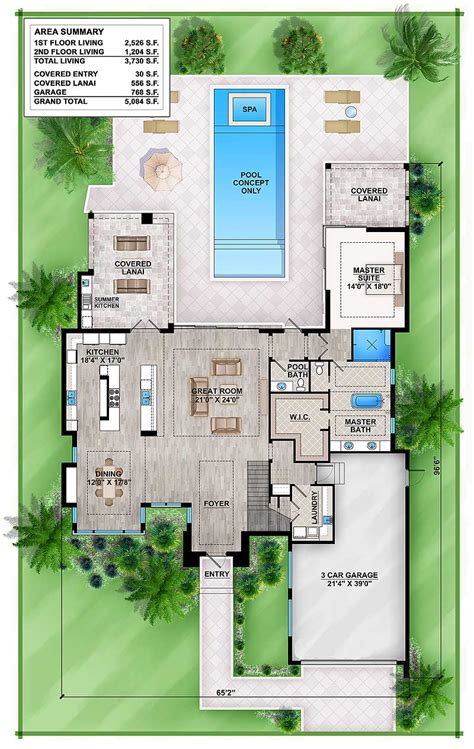 29+ Modern House Floor Plan Images Styles Explained