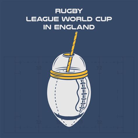 Rugby League World Cup in England 11817454 Vector Art at Vecteezy