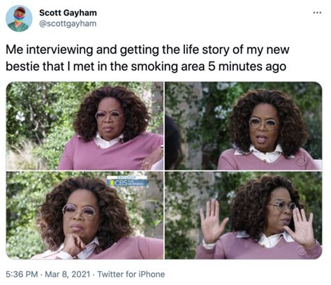 Oprah's Shocked Reaction | Know Your Meme - VisionViral.com