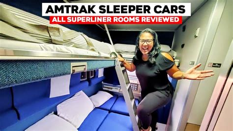 Sleeper Car Amtrak