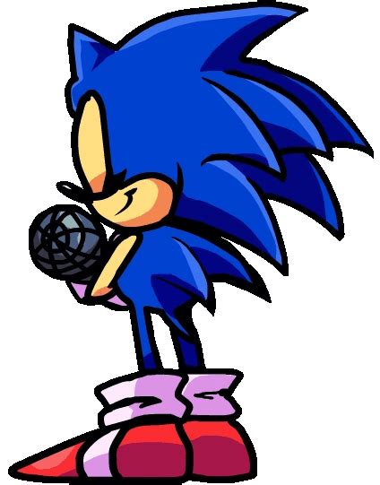 Sonic by purplemagicshark on DeviantArt