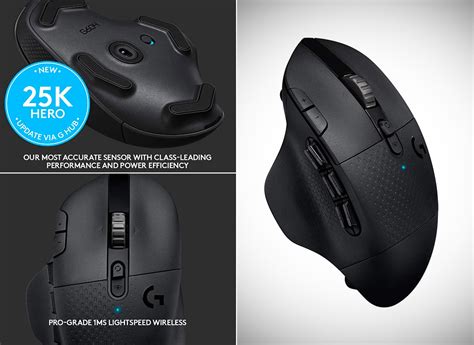 Don't Pay $100, Get the Logitech G604 LIGHTSPEED Wireless Gaming Mouse for $39.99 Shipped ...