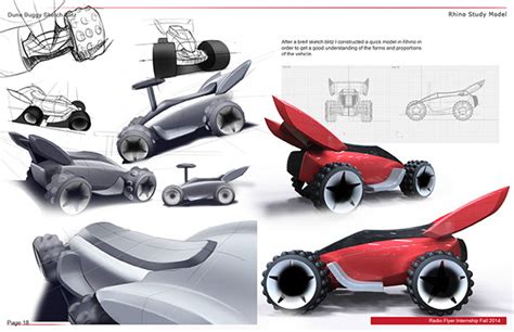 Product Design Portfolio on CCS Portfolios