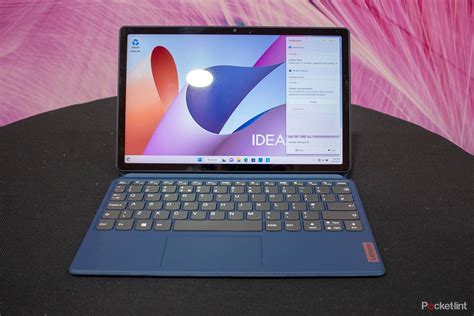 Lenovo IdeaPad Duet 3i initial review: A design with form and function