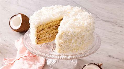 Coconut Cake - Preppy Kitchen