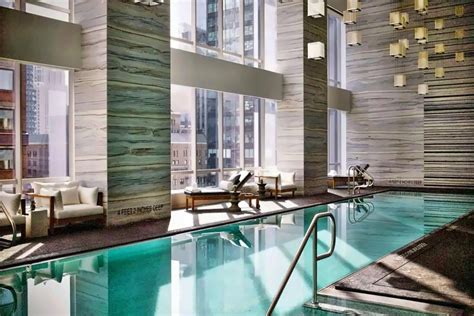 Best Luxury Hotels in New York with Pool: A Relaxing Oasis in the Concrete Jungle