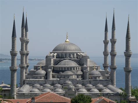 The Blue Mosque in Istanbul Facts, History & Location