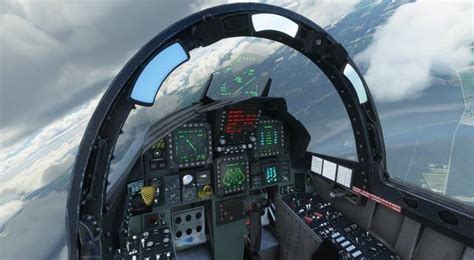 F15 Eagle Cockpit - Hd Wallpaper F 15 Eagle Military Aircraft Cockpit Us Air Force Pilote ...