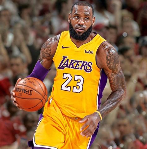 Lebron James Lakers Wallpapers - Wallpaper Cave