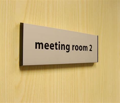 Door Signs | Custom Signs for Your Office & Business