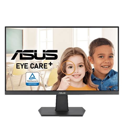 "ASUS 27"" Full HD IPS Monitor - 100Hz, 1ms, Low Blue, Frameless, HDMI, VESA Mount, Tilt ...