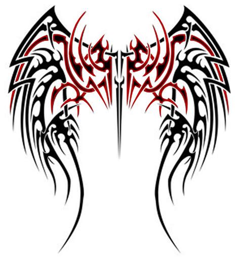 Angel Wing Graphics - ClipArt Best