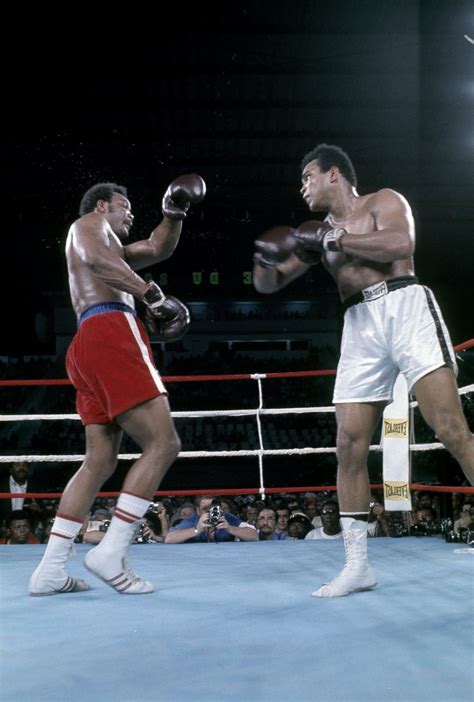 Ali vs. Foreman: 40 Years Since 'Rumble in the Jungle' - ABC News