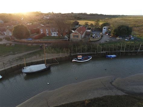 Blakeney Norfolk - Drone Photography