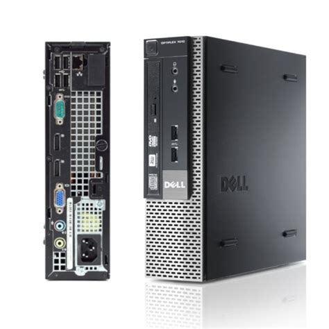 Dell OptiPlex 7010 USFF – Specs and upgrade options