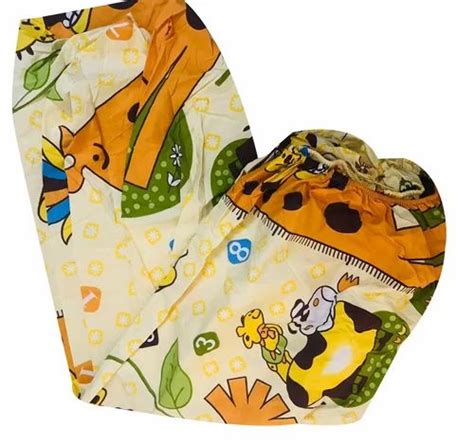 Multicolor Cartoon Printed Double Bed Sheets at Rs 190/piece in Panipat | ID: 26463153997