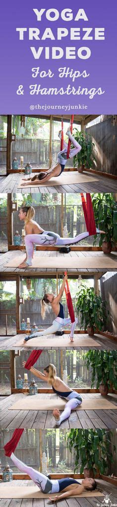 90 Aerial Yoga ideas | aerial yoga, yoga, yoga trapeze