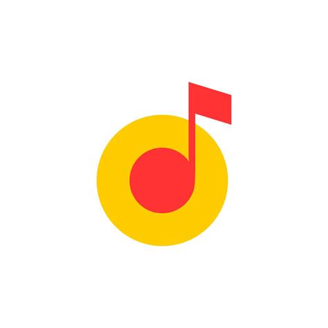 Yandex Music Logo Vector - (.Ai .PNG .SVG .EPS Free Download)