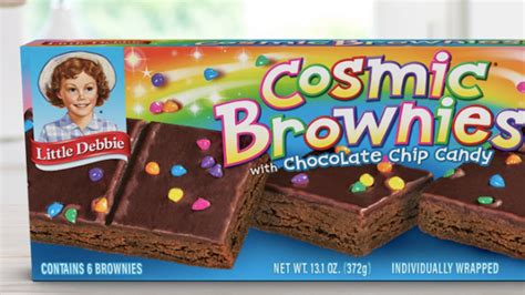 When Will Kellogg's Little Debbie Cosmic Brownies Cereal Be Released? You Can Snack Soon