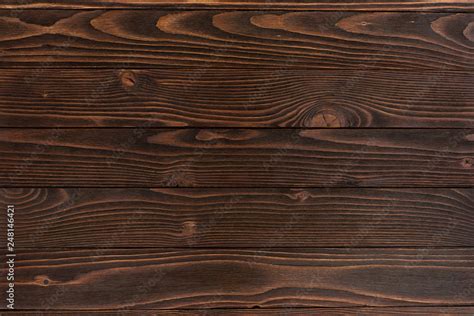 Wood table surface top view. Natural wood patterns. Stock Photo | Adobe Stock