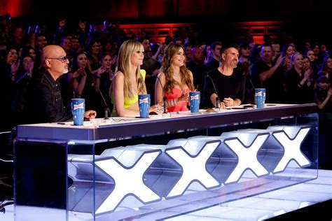 Why Simon Cowell Loves His Record-Setting 'AGT' Crew - Hollywood Outbreak