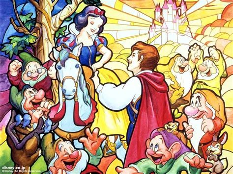 Snow White and the Seven Dwarfs - Snow White and the Seven Dwarfs Wallpaper (11309335) - Fanpop