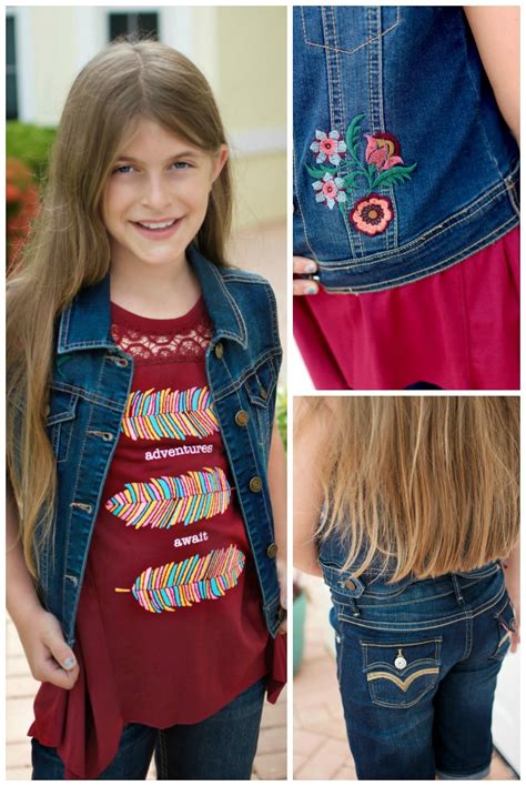 Back To School Clothes for Kids at Kohl's - BIG Style, BIG Savings