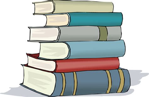 book png free - Clip Art Library