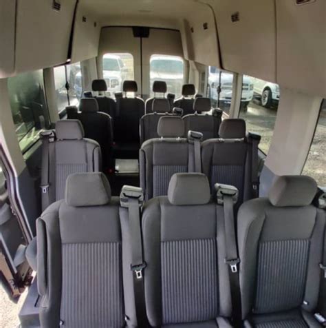 2016 Transit 350 XLT seats and interior for sale | Ford Transit USA Forum