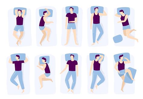 A Guide to Healthy Sleep Positions