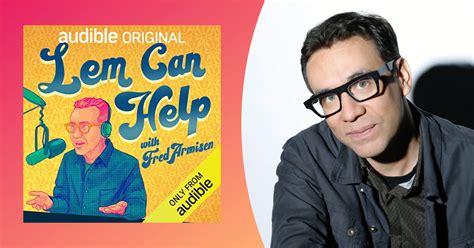 Fred Armisen Shares 9 Favorite Listens | Audible.com