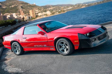 87 Camaro IROC-Z - 416,000 Miles