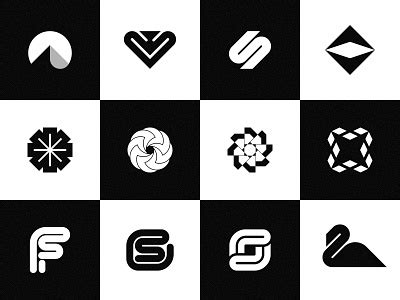 Abstract Logo Marks designs, themes, templates and downloadable graphic elements on Dribbble