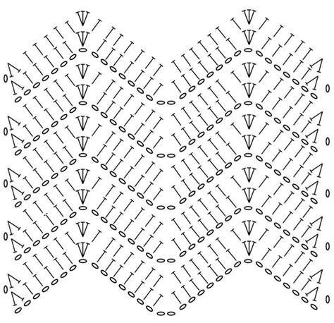 How to Understand and Read Crochet Chart Symbols - Easy Crochet Patterns