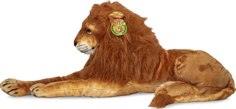 Lion Plush - The Toyworks