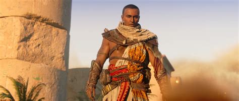 ASSASSIN'S CREED ORIGINS: Cinematic trailer by Digic Pictures - The Art of VFX