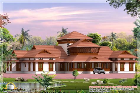 Four India style house designs - Kerala Home Design and Floor Plans - 9K+ Dream Houses