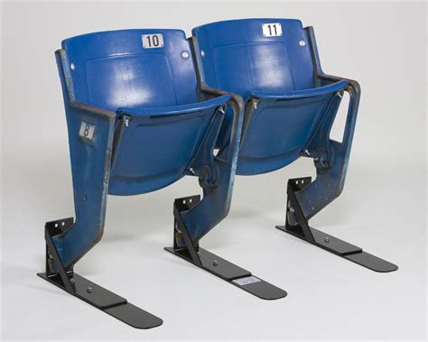 Tiger Stadium Seat Mounting Brackets, Braces and Stands for Sale