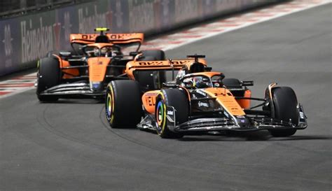 McLaren has two drivers capable of winning the championship – Brown | RACER