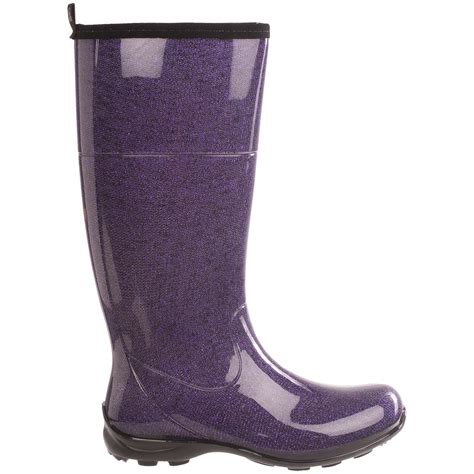 Kamik Noela Rain Boots (For Women) 7288A - Save 35%