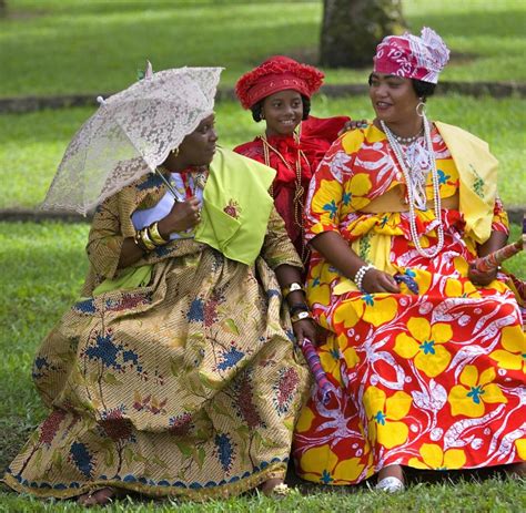 Südamerika: Suriname ist stolz auf Multi-Kulti im Land - WELT