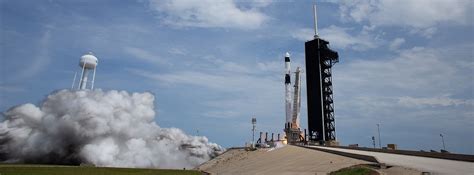 Here Are the Glorious HD Photos of the SpaceX Crew Dragon Launch - autoevolution