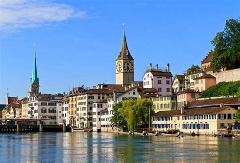 19 Top Tourist Attractions in Zürich | PlanetWare