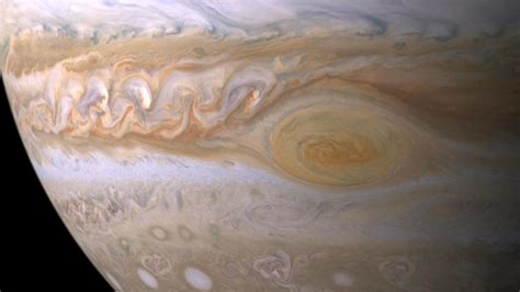 Jupiter's Storm - Science News