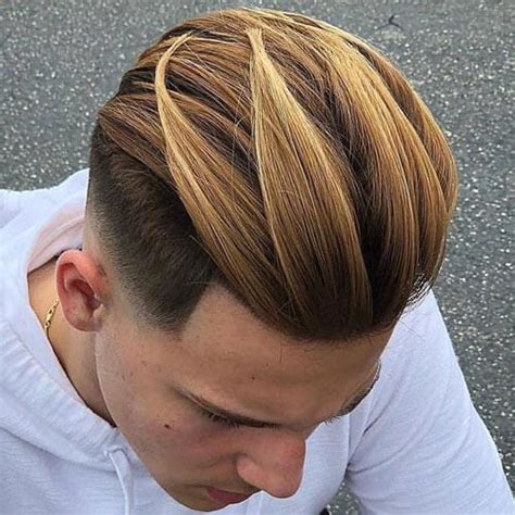 60 Hair Color Ideas for Men You Shouldn't Be Afraid to Try! - Men Hairstyles World