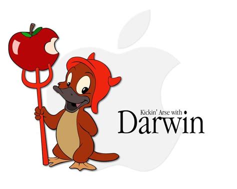 Darwin OS - YouTube | Darwin, Free opening, Free