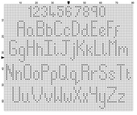 Cross Stitch Script Alphabet Free - Cross Stitch Patterns